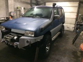 SUV   Nissan Mistral 1995 , 500000 , 