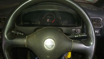  Nissan 100NX 1990 , 90000 , 