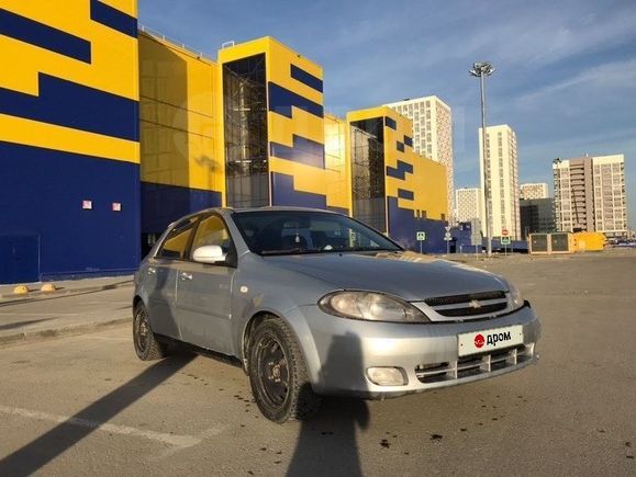  Chevrolet Lacetti 2008 , 190000 , 