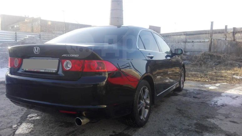  Honda Accord 2007 , 540000 , 