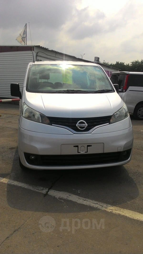    Nissan NV200 2012 , 780000 , 