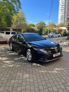 Седан Toyota Camry 2018 года, 2790000 рублей, Краснодар