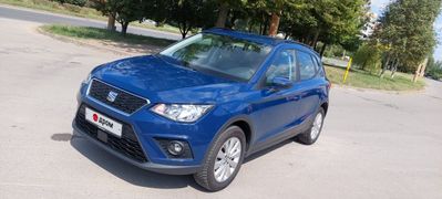SUV или внедорожник SEAT Arona 2020 года, 1650000 рублей, Ростов-на-Дону