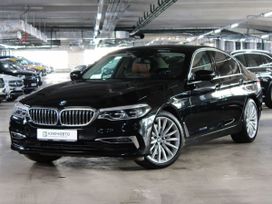  BMW 5-Series 2018 , 3699000 , 