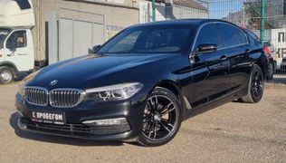 Седан BMW 5-Series 2017 года, 3450000 рублей, Пятигорск
