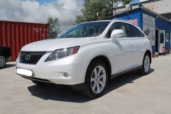 SUV   Lexus RX350 2011 , 1800000 , 