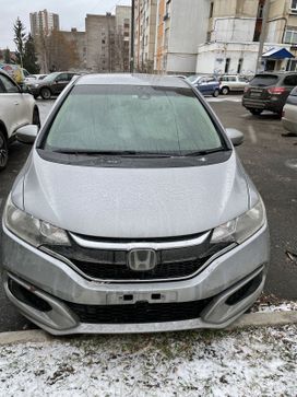  Honda Fit 2019 , 1100000 , 