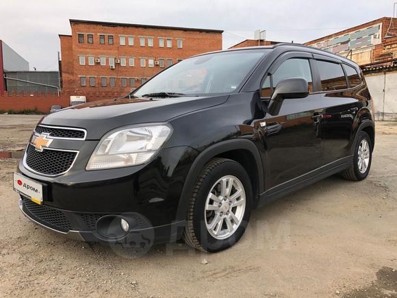    Chevrolet Orlando 2012 , 749000 , 