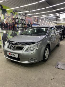 Седан Toyota Avensis 2010 года, 1290000 рублей, Улан-Удэ
