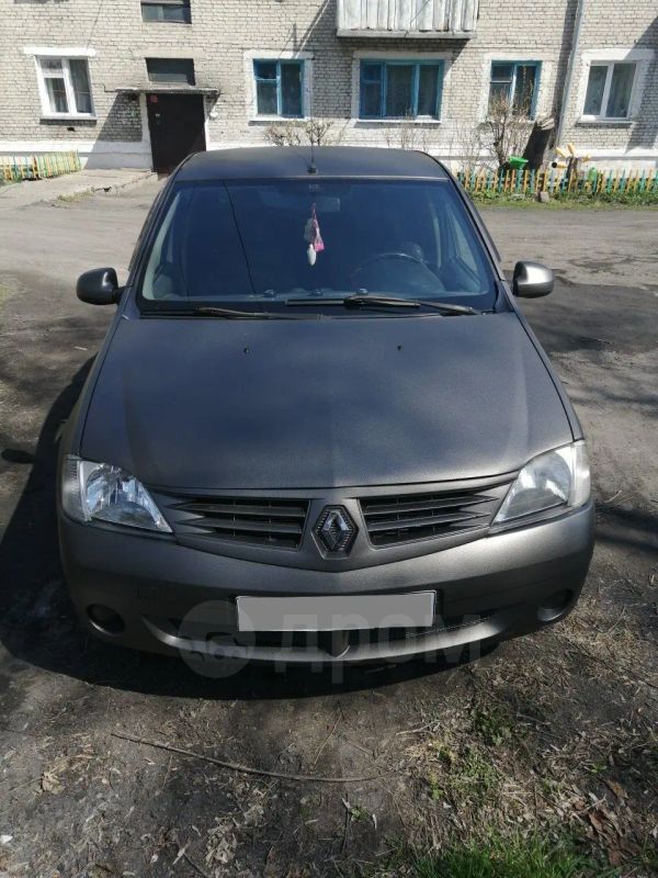  Renault Logan 2007 , 200000 , 