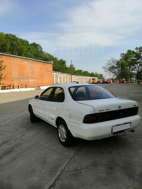  Toyota Sprinter 1992 , 80000 , 