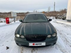 Седан Jaguar X-Type 2006 года, 319000 рублей, Челябинск