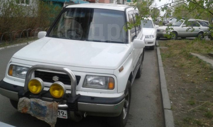 SUV   Suzuki Escudo 1994 , 260000 , 