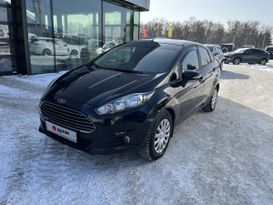 Седан Ford Fiesta 2015 года, 639000 рублей, Иркутск