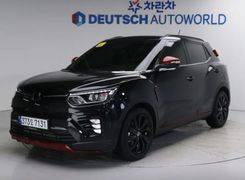 SUV или внедорожник SsangYong Tivoli 2021 года, 2050000 рублей, Владивосток
