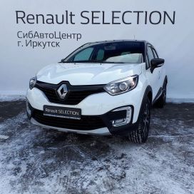 SUV   Renault Kaptur 2017 , 1180000 , 