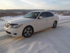 BMW 5-Series 2008 , 1250000 , 