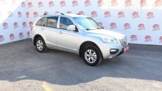 SUV или внедорожник Lifan X60 2016 года, 830000 рублей, Тюмень