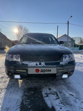  Volkswagen Passat 1999 , 260000 , 