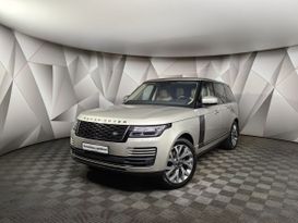SUV или внедорожник Land Rover Range Rover 2019 года, 7999000 рублей, Москва