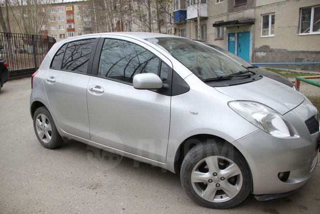 Toyota Yaris 2007 , 400000 , 