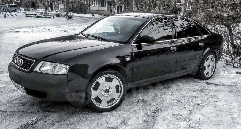  Audi A6 allroad quattro 1999 , 350000 , -