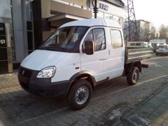 Бортовой грузовик ГАЗ Соболь 2023 года, 1840000 рублей, Екатеринбург