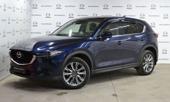 SUV   Mazda CX-5 2021 , 3975000 , 