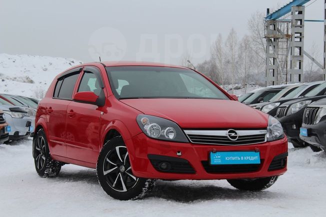  Opel Astra 2009 , 349000 , 