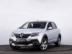 Седан Renault Logan Stepway 2021 года, 1267000 рублей, Санкт-Петербург