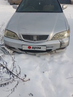 Седан Honda Saber 1999 года, 160000 рублей, Абакан