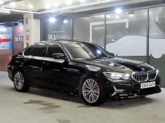 Седан BMW 3-Series 2020 года, 3400000 рублей, Владивосток