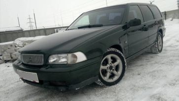  Volvo V70 1997 , 250000 , 