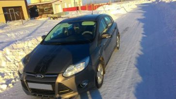  Ford Focus 2012 , 500000 , 