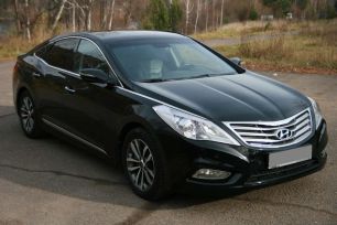  Hyundai Grandeur 2012 , 1290000 , 