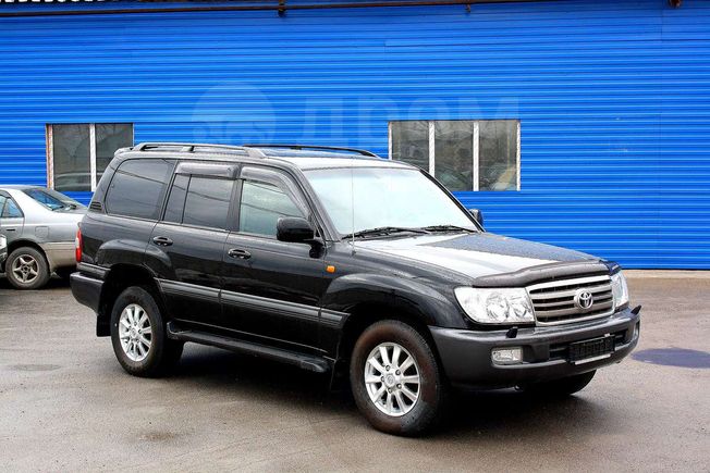 SUV   Toyota Land Cruiser 2006 , 1470000 , 