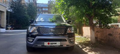 SUV или внедорожник Kia Mohave 2018 года, 3100000 рублей, Красноярск
