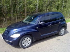  Chrysler PT Cruiser 2001 , 120000 , 