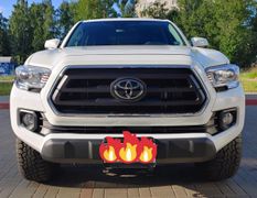 Пикап Toyota Tacoma 2021 года, 4750000 рублей, Ярославль