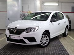 Седан Renault Logan 2018 года, 1110000 рублей, Краснодар