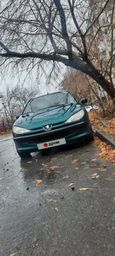  Peugeot 206 2000 , 175000 , 