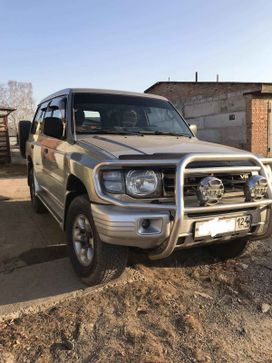 SUV   Mitsubishi Pajero 1998 , 450000 , 