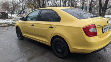  Skoda Rapid 2017 , 720000 , 