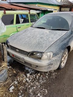 Седан Toyota Corona 1992 года, 220000 рублей, Новосибирск
