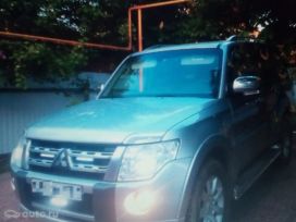 SUV   Mitsubishi Pajero 2011 , 1300000 , 