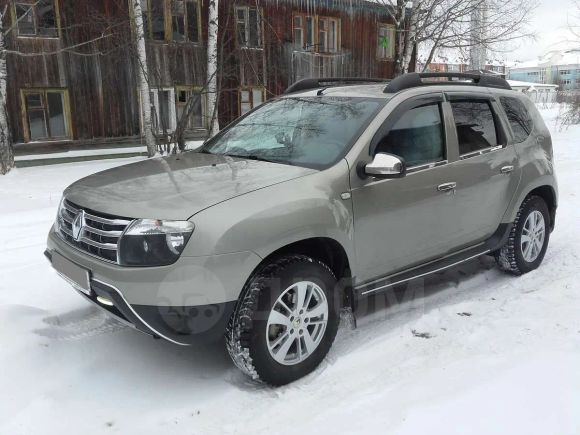 SUV   Renault Duster 2013 , 665000 , 