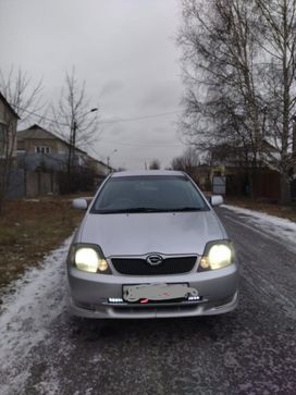  Toyota Corolla Runx 2001 , 450000 , 