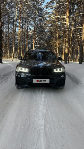 SUV   BMW X3 2017 , 3280000 , 