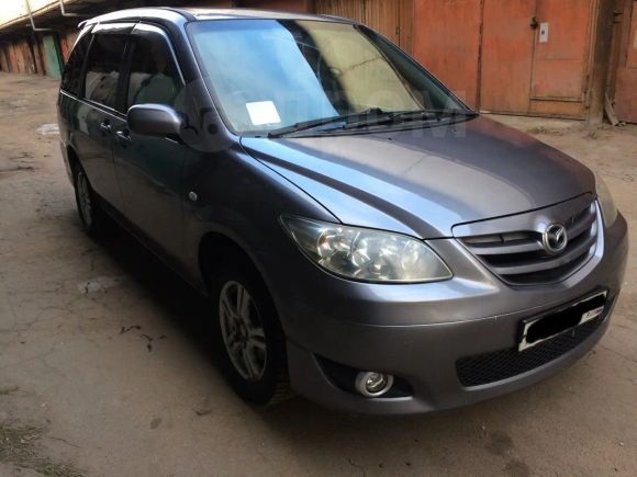    Mazda MPV 2004 , 320000 , 