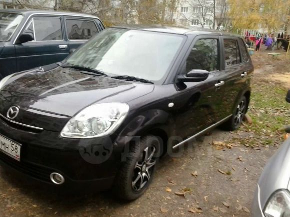  Mazda Verisa 2004 , 260000 , 